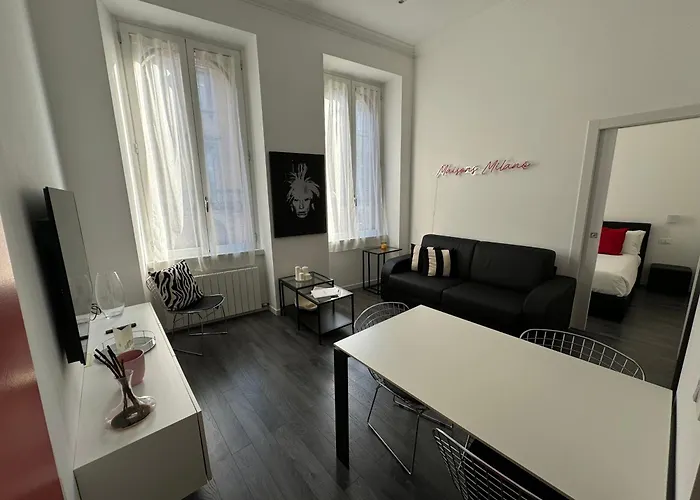 Maisons Via Torino * ミラノ
