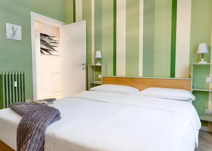 アパート Metropolitan *