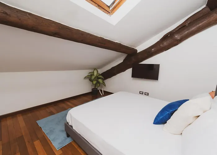 Apartment Nm Hospitality - Loft Corso *