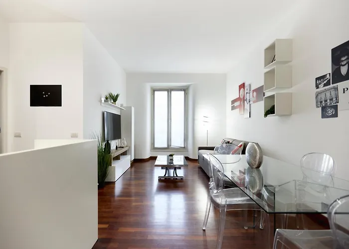 公寓 Cadorna Cityview Flat - Strategic Position In The Middle Of The Square
