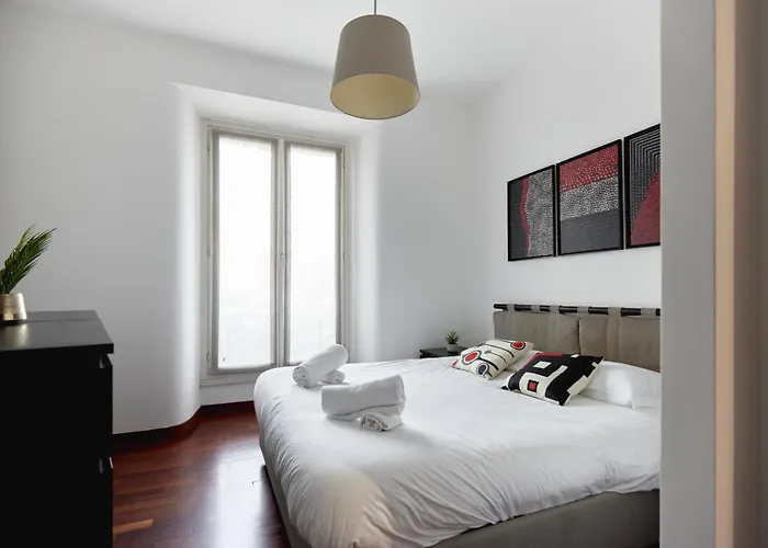 公寓 Cadorna Cityview Flat - Strategic Position In The Middle Of The Square