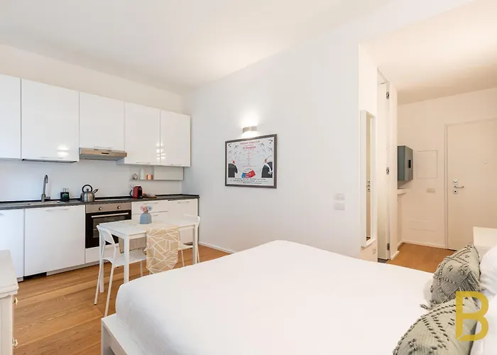 Beplace In De Amicis Appartement