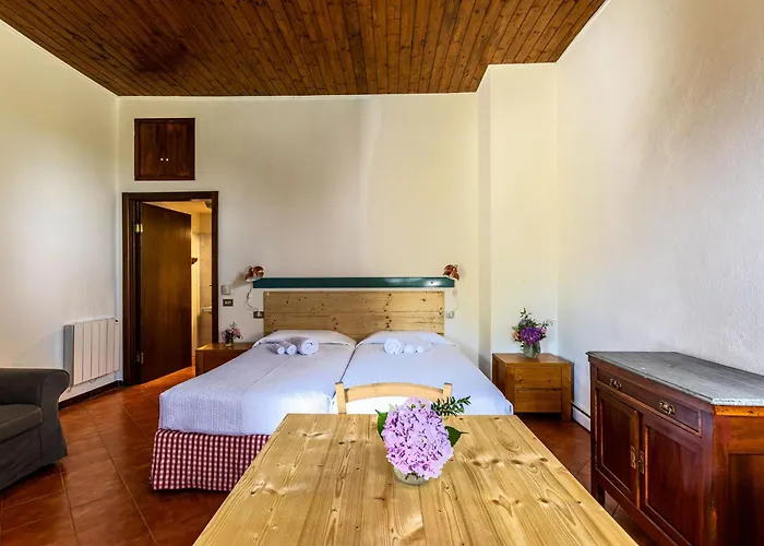 Çiftlik konaklama Cascina Gaggioli
