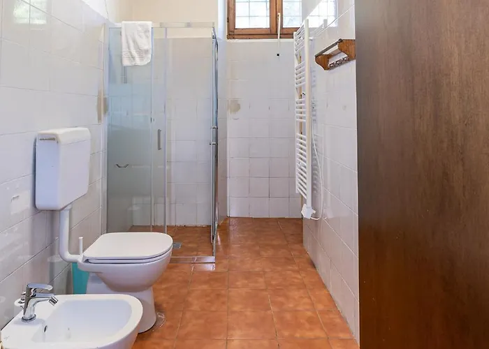 Cascina Gaggioli Çiftlik konaklama *