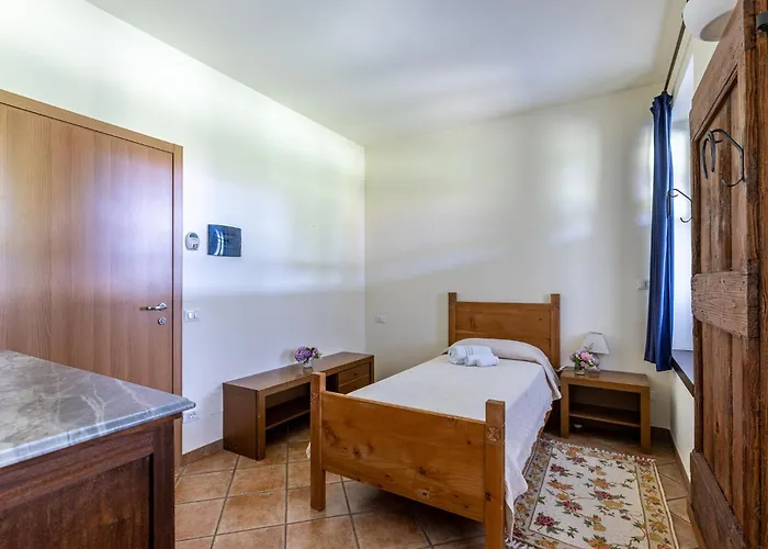 Çiftlik konaklama Cascina Gaggioli