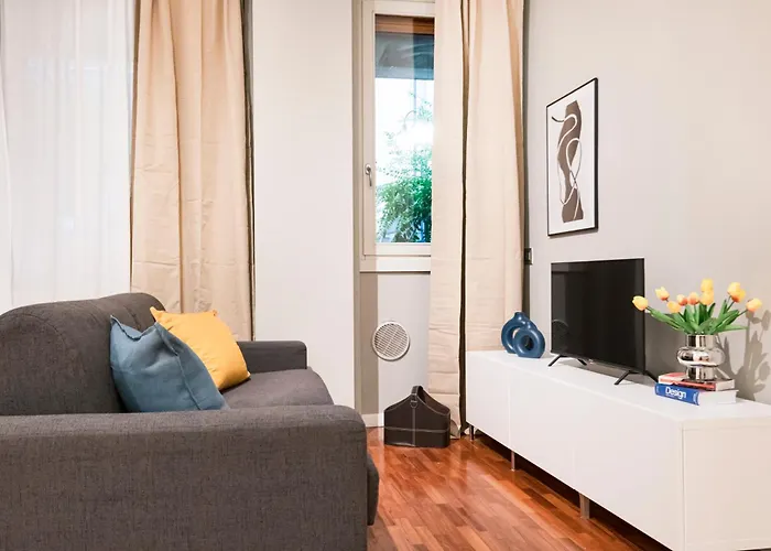 Easylife - - Gregorio 43 D- Porta Venezia מילאנו
