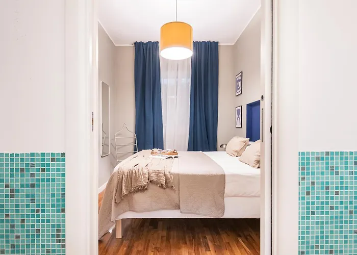 Easylife - - Gregorio 43 D- Porta Venezia דירה