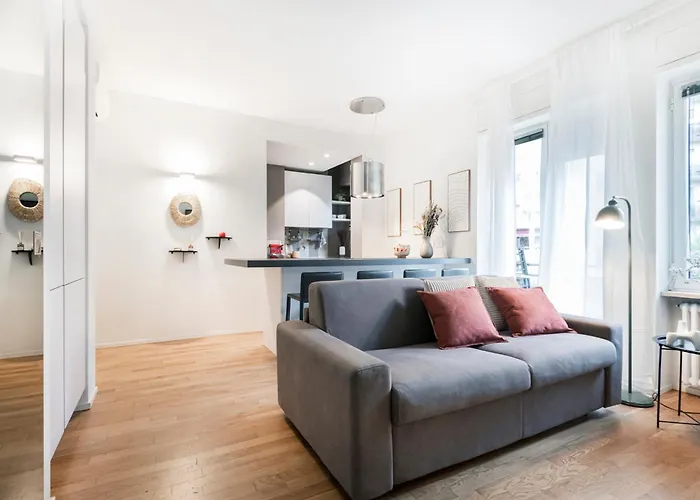 Easylife - - Rontgen 24 S - Bocconi Διαμέρισμα *