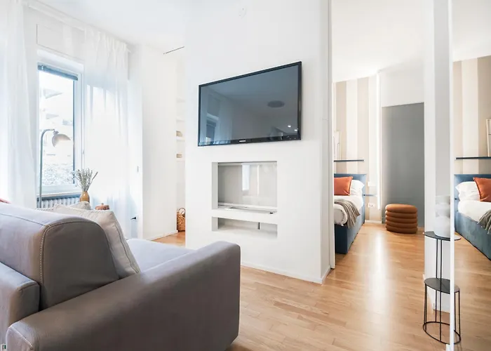 Daire Easylife - - Rontgen 24 S - Bocconi *