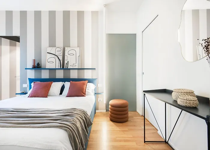Διαμέρισμα Easylife - - Rontgen 24 S - Bocconi Μιλάνο