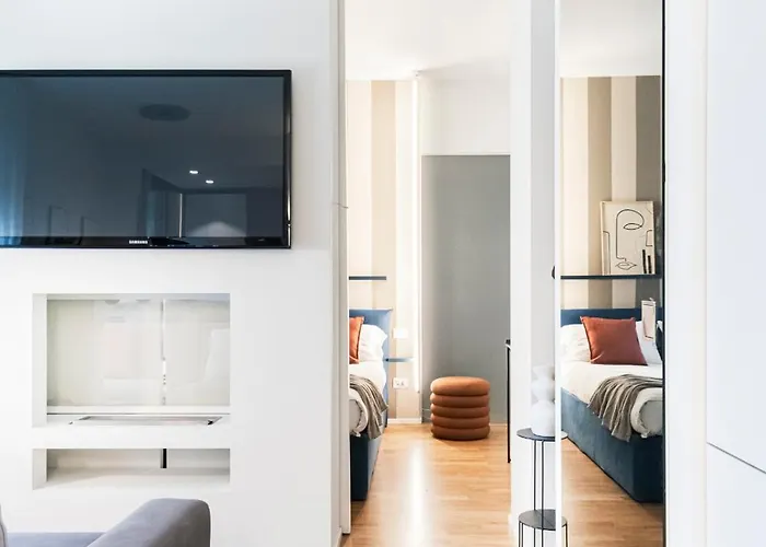 Easylife - - Rontgen 24 S - Bocconi Daire Milano