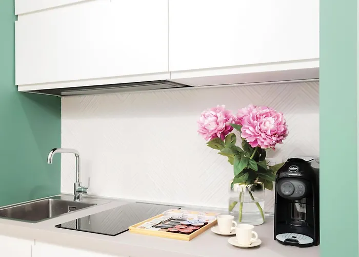 Апартаменты House In Design Duomo-tortona-navigli-m4 Милан