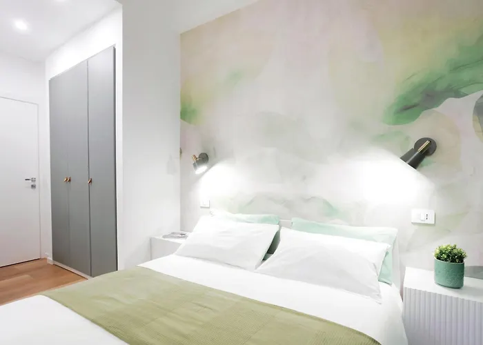 Апартаменты House In Design Duomo-tortona-navigli-m4 Милан