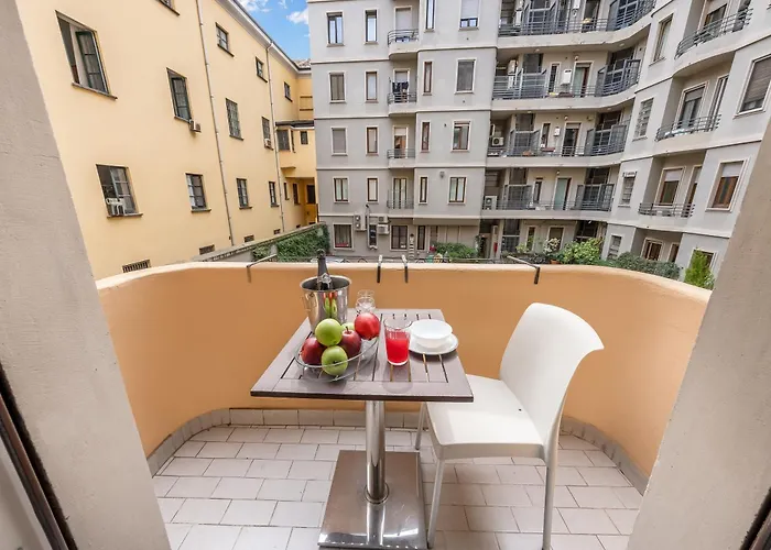 Apartment Tra Via Brera E Via Spiga, Deluxe Mailand