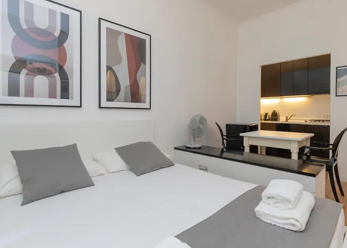 Apartmán Xenia - Lovely In Porta Romana *
