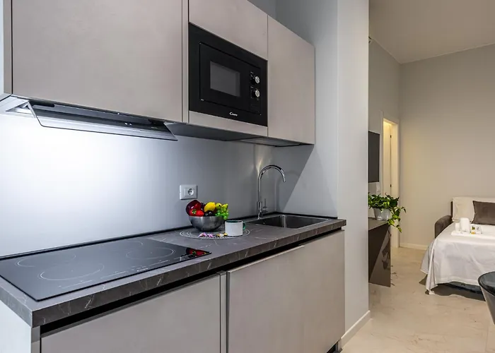 Landscape Flats Apartment