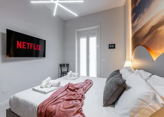 Landscape Flats Mailand