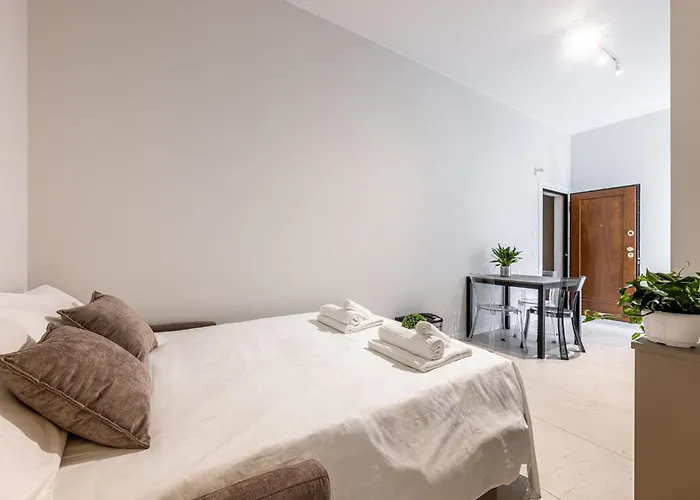 Landscape Flats Apartment