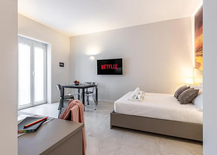 Landscape Flats * Mailand