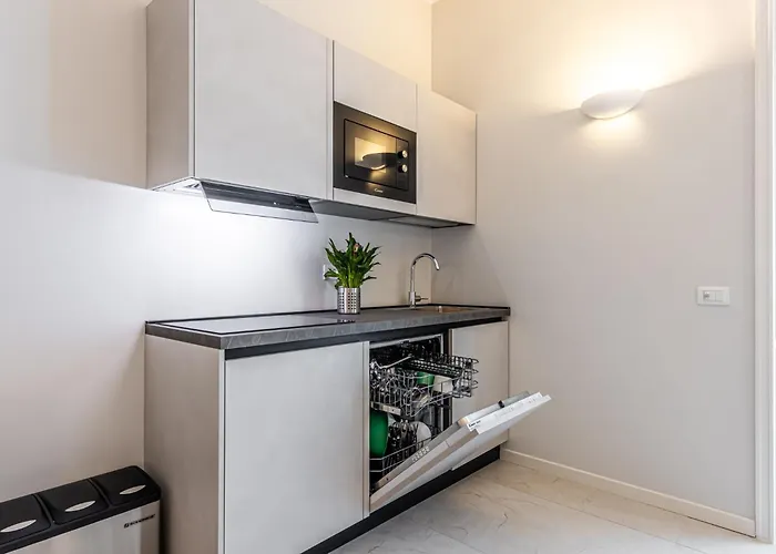 Apartment Landscape Flats Mailand