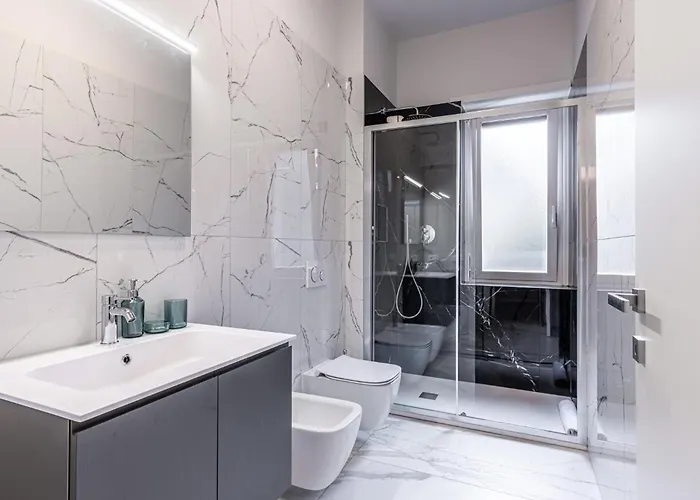 Apartment Landscape Flats