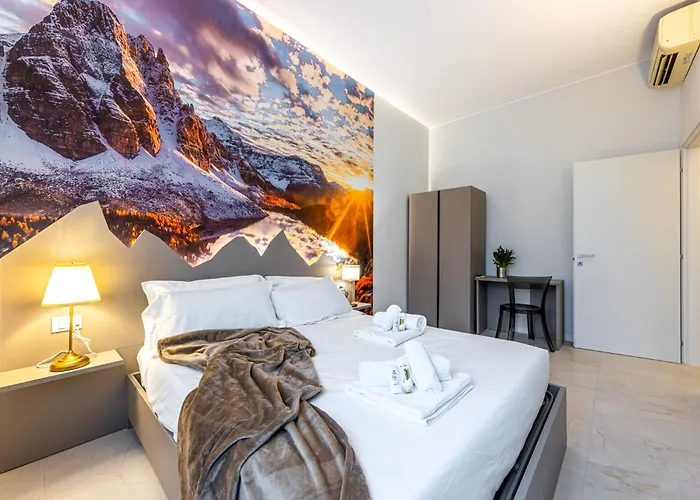 Landscape Flats Apartment Mailand