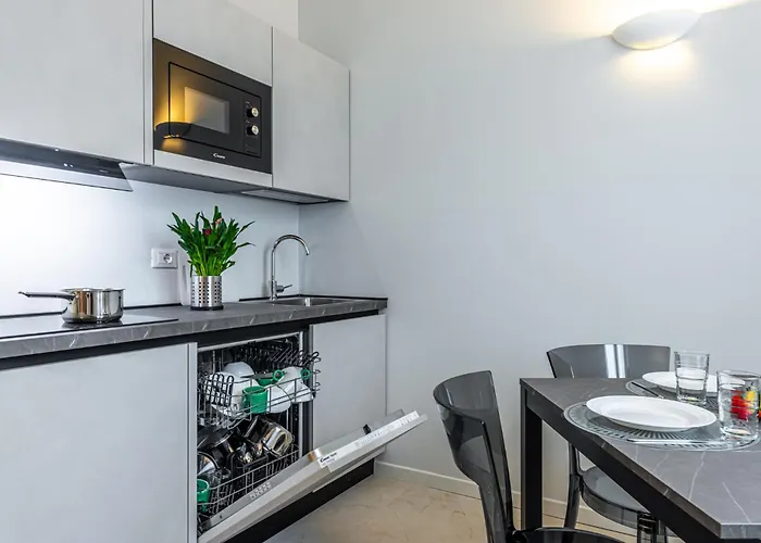 Landscape Flats Apartment Mailand