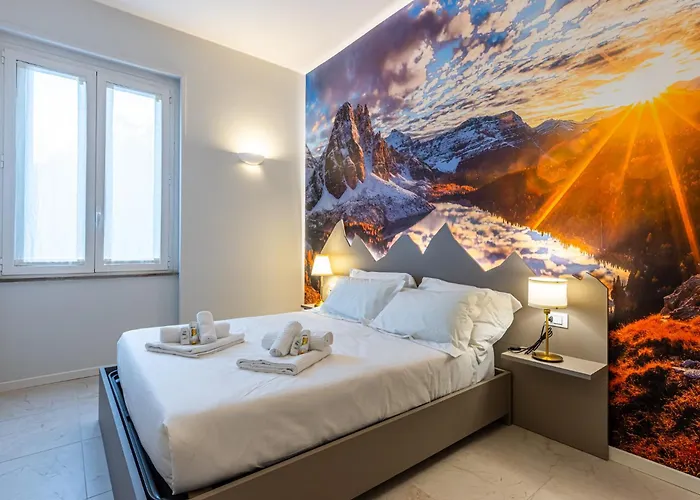 Landscape Flats Apartment *