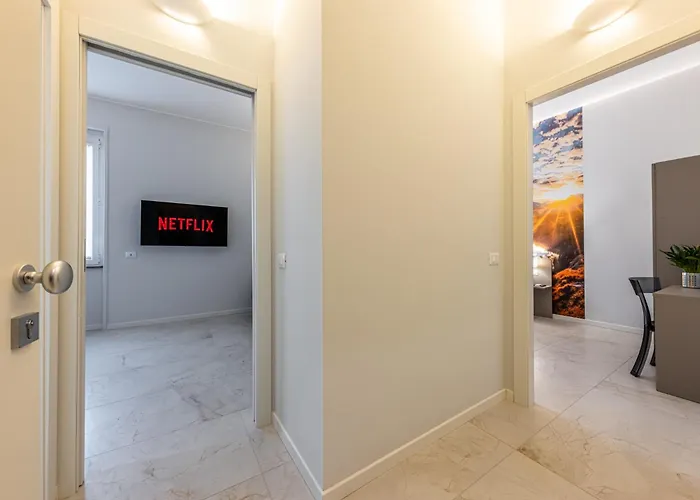 Landscape Flats Apartment