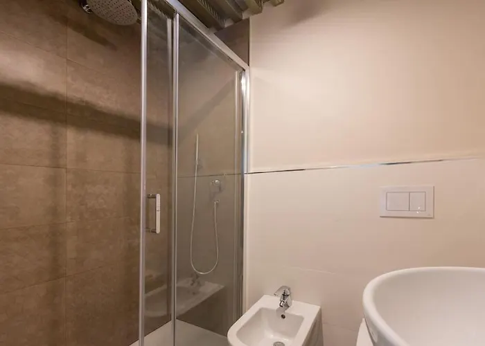 Sp15 -isola- Super Large Apartman Milánó