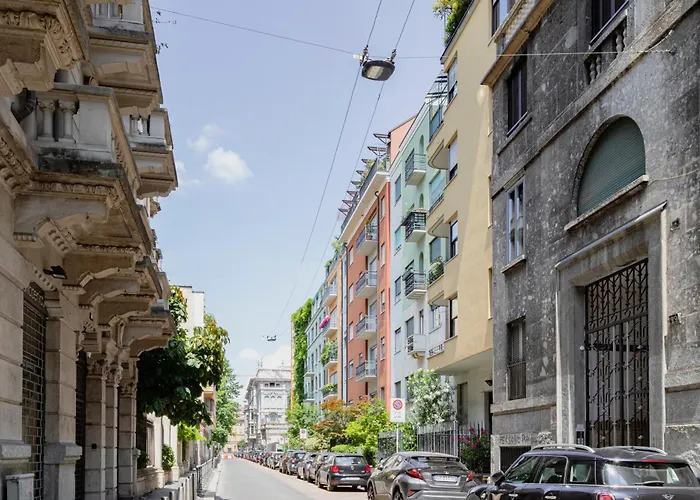 Easylife - - De Togni 27 - Sant'ambrogio Lägenhet Milano