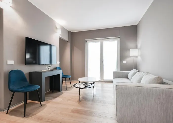 公寓 Easylife - - Buonaparte 68d - Castello Sforzesco 米兰