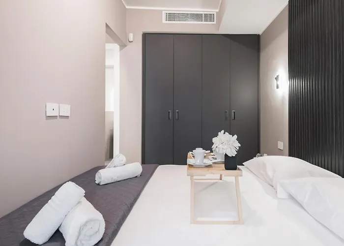 公寓 Easylife - - Buonaparte 68d - Castello Sforzesco *