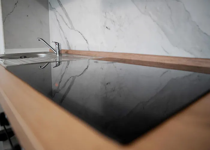 Toma Trilocale Moderno Per Max 6 Persone Apartament