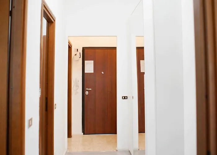 Toma Trilocale Moderno Per Max 6 Persone Apartament