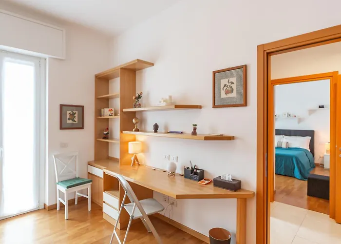 Casa Luce Con Terrazza *