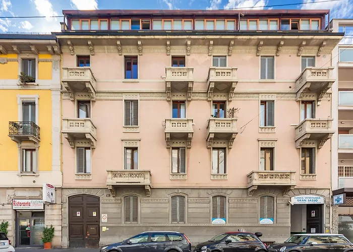 Apartment Casa Luce Con Terrazza Milan