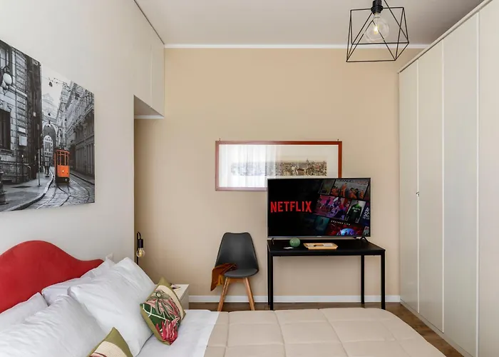 Volta Apartamento Milão