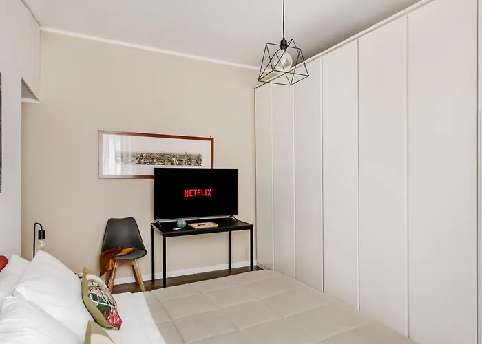 Apartamento Volta Milão