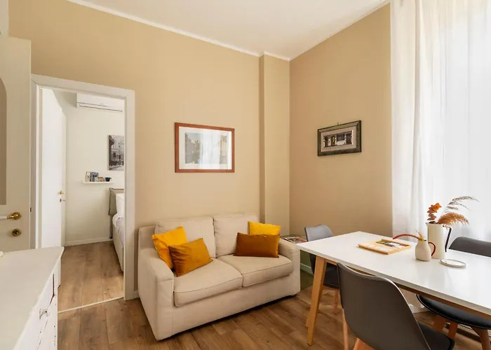 Volta Apartamento Milão