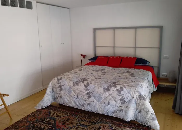 Διαμέρισμα Loft Siete Vidas 200mq Con Terraza
