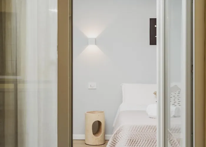 Tita's Design House Гостевой дом Милан