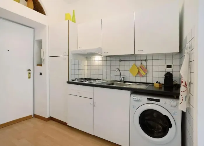 Comfort Duomo - San Siro 10 Minuti Apartman