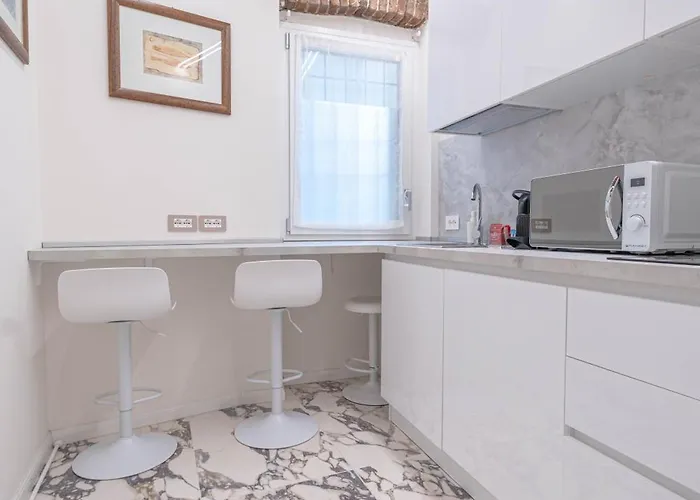 Appartement Olympias Brera