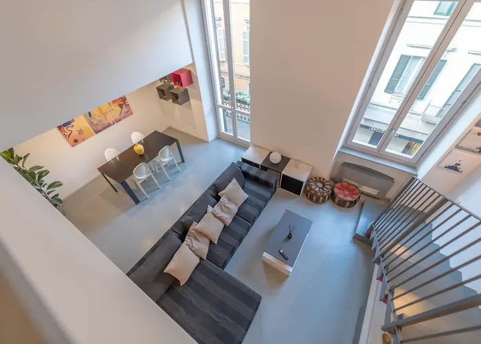 아파트 Marla Brera Center *