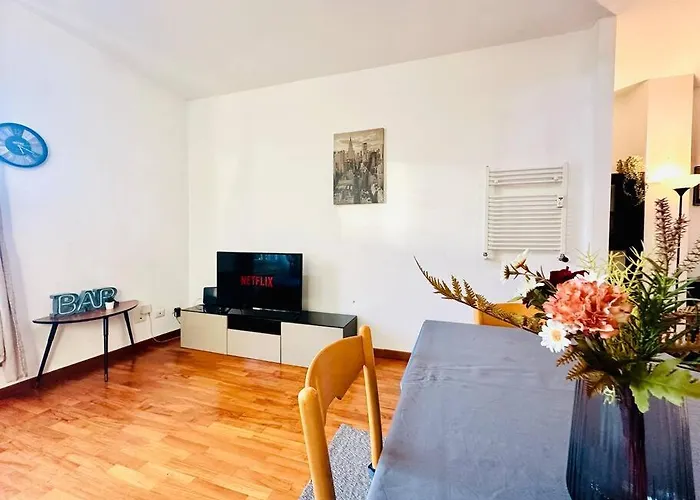 Corso Buenos Aires 2br Sofa Bed, M1 M2 Loreto, Apartament