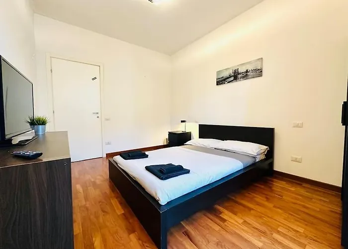 Corso Buenos Aires 2br Sofa Bed, M1 M2 Loreto, Apartament Mediolan