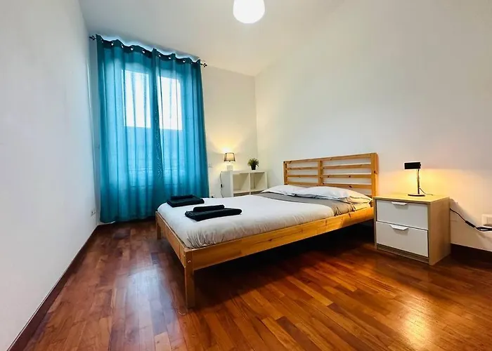 Corso Buenos Aires 2br Sofa Bed, M1 M2 Loreto, Apartament
