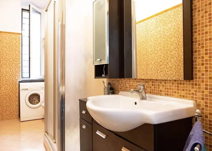 Apartament Corso Buenos Aires 2br Sofa Bed, M1 M2 Loreto, Mediolan