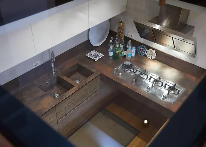 아파트 Ampia Casa Indipendente Con Giardino Privato *